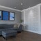 Ekena Millwork Medium Parker Decorative Fretwork Wall Panels in Architectural Grde PVC, 15 3/8"W x 15 3/8"H x 3/8"T WALP16X16PKR - alternate 5